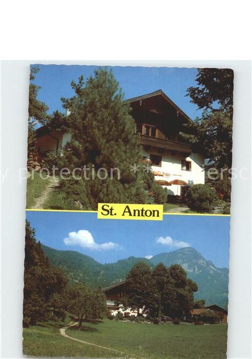 Golling Salzach Ausflugsgasthaus St Anton