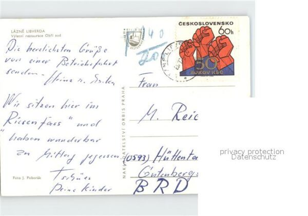 Lazne Libverda Vyletni restaurace Obri sud – Bild 2