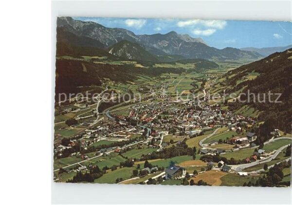 Schladming Obersteiermark Blick vom Rohrmoos