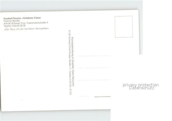 Schwaz Tirol Gasthof Pension Goldenes Kreuz Gastraum – Bild 2