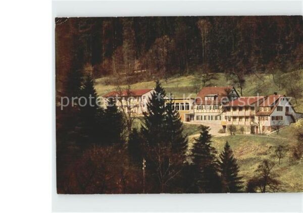 Murrhardt Altenheim Eulenhöfle
