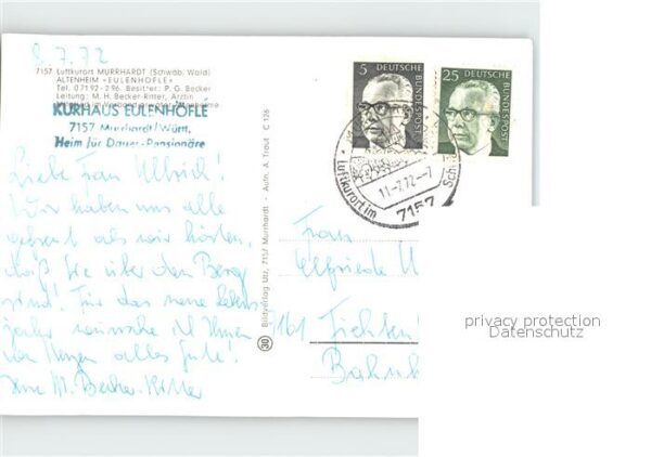 Murrhardt Altenheim Eulenhöfle – Bild 2