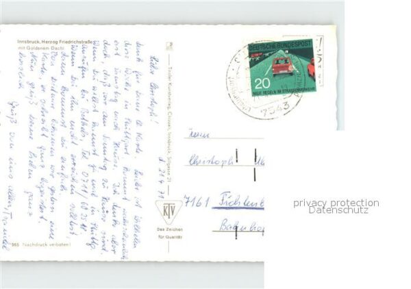 Innsbruck Herzog Friedrich Strasse – Bild 2