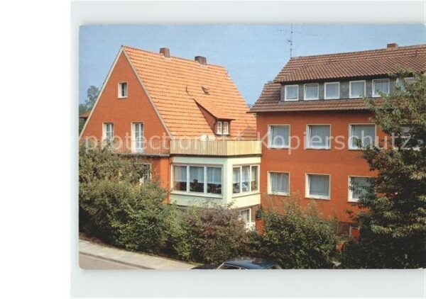 Bad Salzuflen Haus Völker