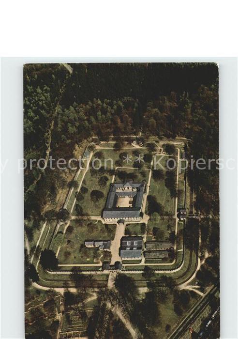 Saalburg Taunus Römerkastell Fliegeraufnahme