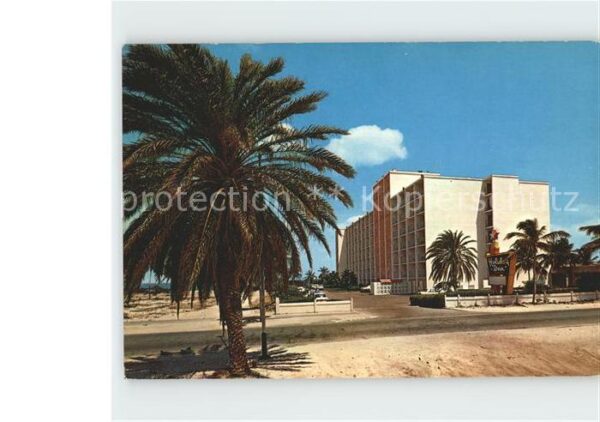 Aruba Holiday Inn