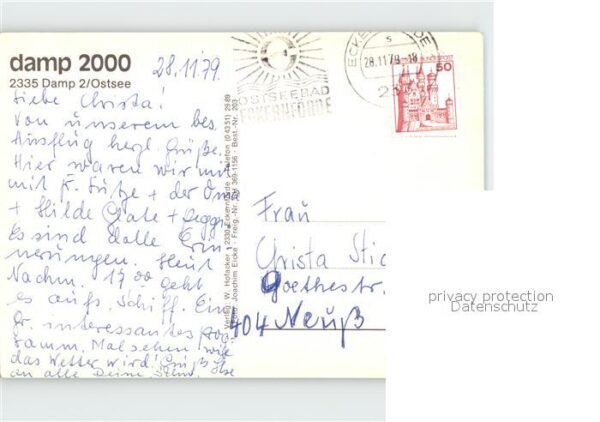 Damp Fliegeraufnahme – Bild 2