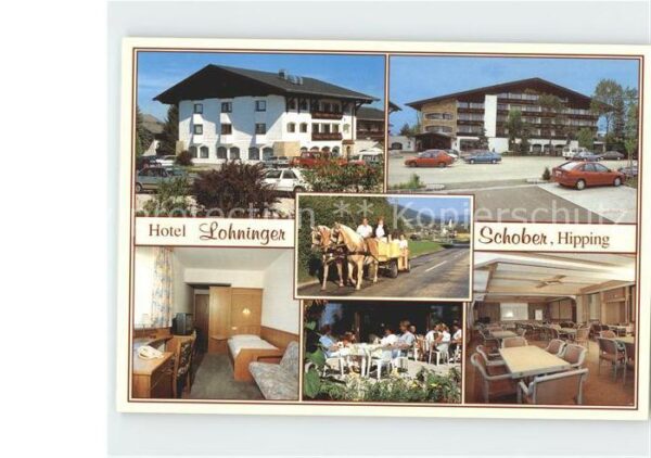 St Georgen Attergau Hotel Lohninger_Schober Zimmer Terrasse