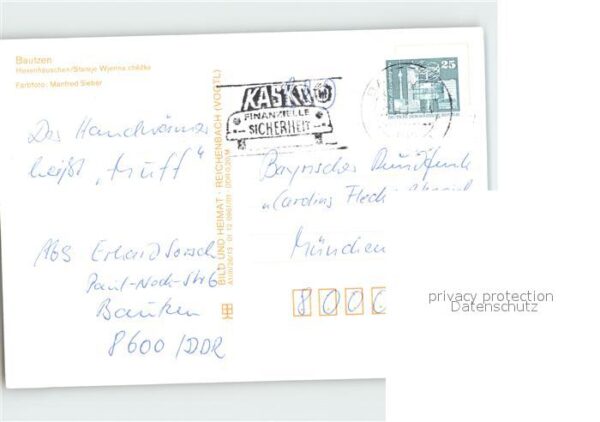 Bautzen Hexenhäuschen – Bild 2