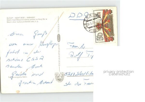Sloup v Cechach Novy Bor Varhany – Bild 2