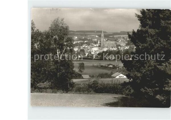 Eggenfelden Panorama
