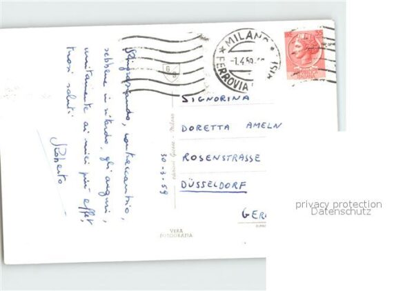 Milano Il nuovo grattacielo – Bild 2