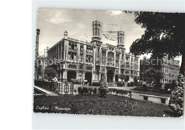 Cagliari Municipio