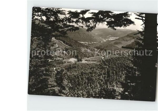 Loffenau Bad Herrenalb Höhengasthof Teufelsmühle
