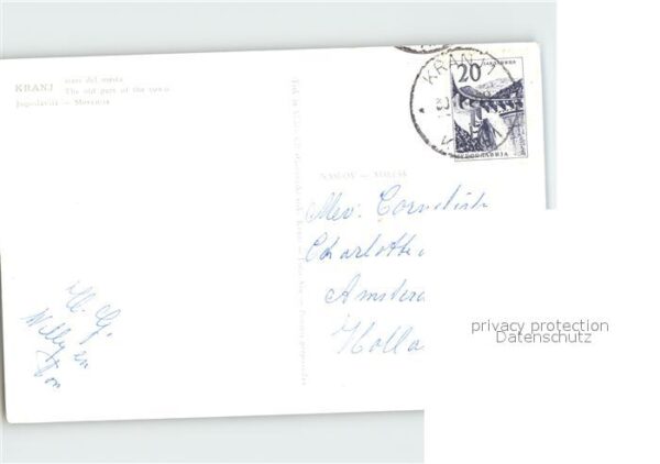 Kranj Krainburg Teilansicht – Bild 2