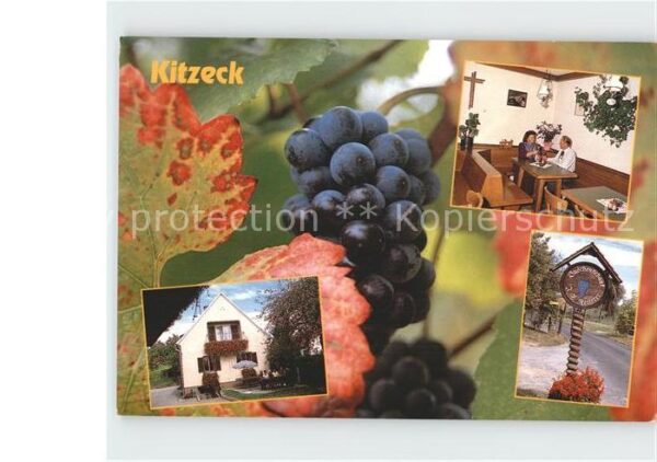 Kitzeck Sausal Buschenschank Reiterer Gaststube Wirtsh