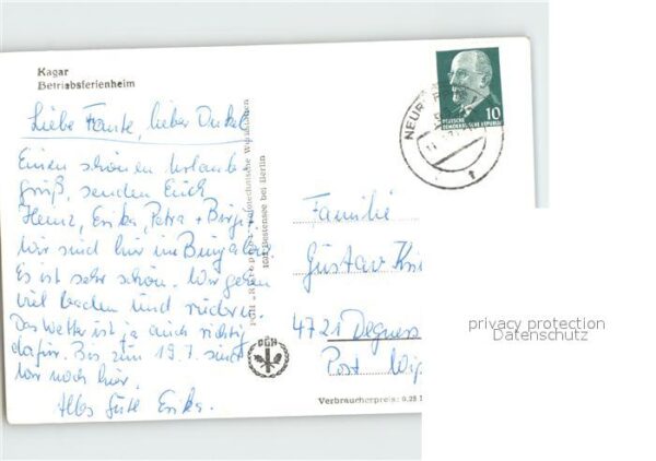 Kagar Betriebsferienheim – Bild 2