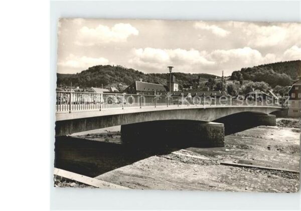 Hohenlimburg Lennebrücke