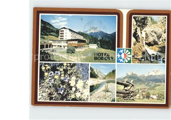 Mala Fatra Hotel Boboty Horne diery Tiesnavy Stefa