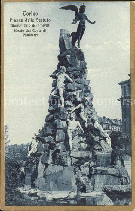 Torino Piazza dello Statuto