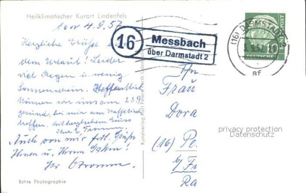 Lindenfels Odenwald – Bild 2
