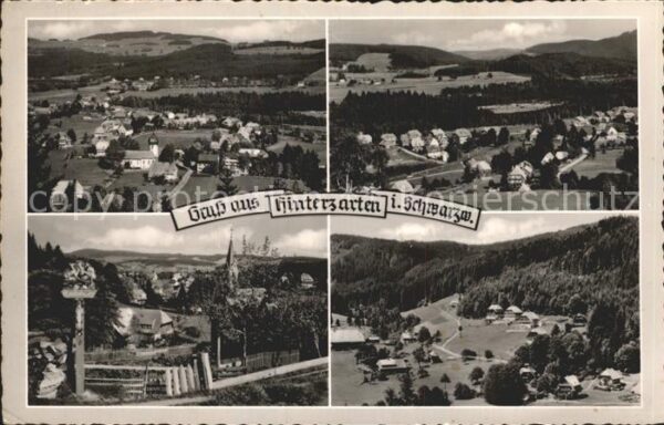 Hinterzarten