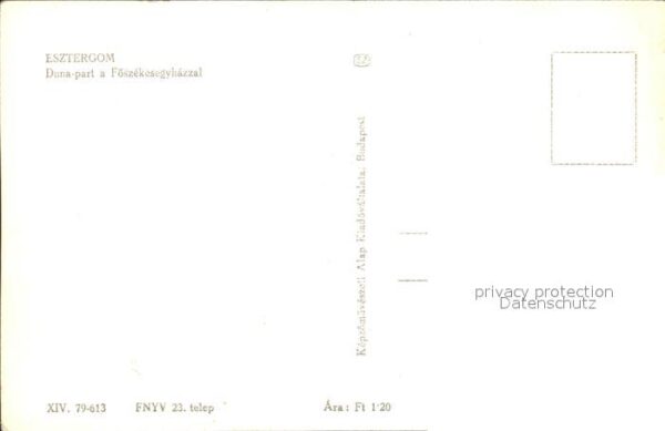 Esztergom Donaupartie – Bild 2