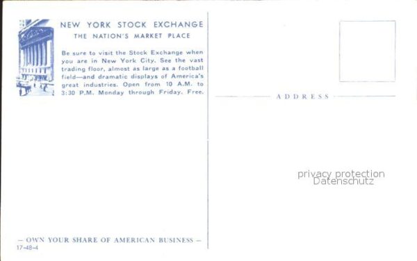 New York City Nations Market Place – Bild 2