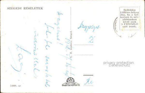 Szeged – Bild 2