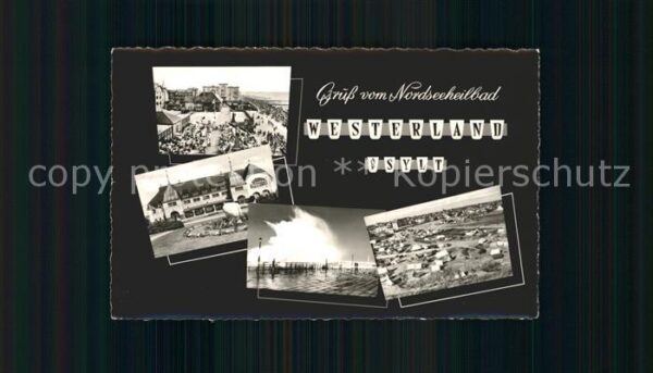 Westerland Sylt
