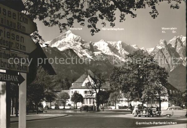 Garmisch-Partenkirchen
