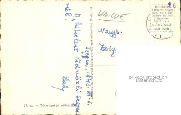 Szeged Kulturpalota Varoshaz Hösok Kapuja – Bild 2