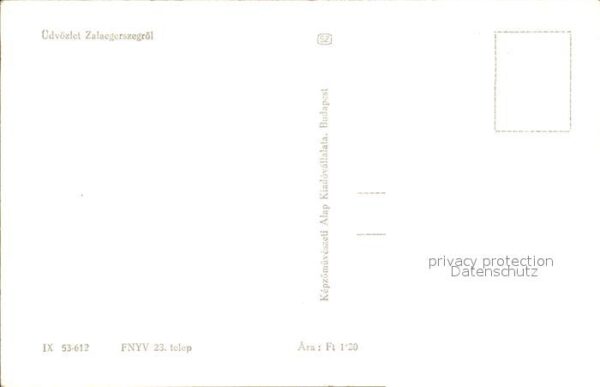 Zalaegerszeg – Bild 2