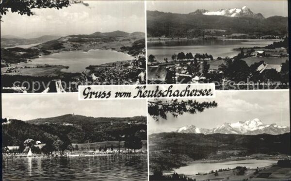 Keutschach See