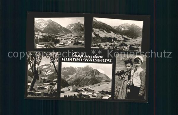 Kleinwalsertal Hirschegg