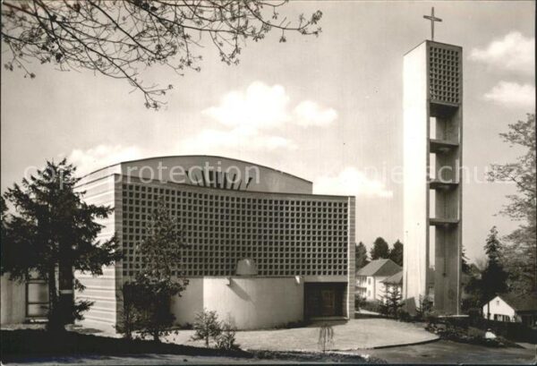 Badenweiler Pfarrkirche St. Peter