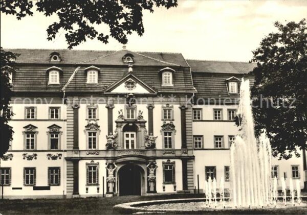 Erfurt ehemalige Statthalterei