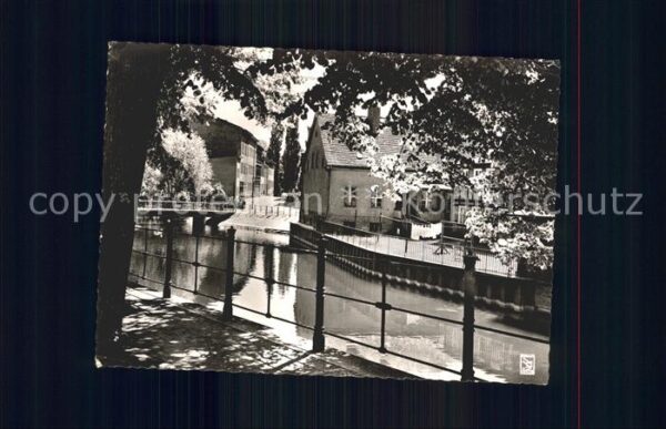 Spandau Altstadt Augusta Ufer