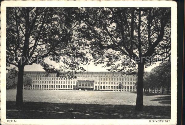 Koeln Rhein Universität