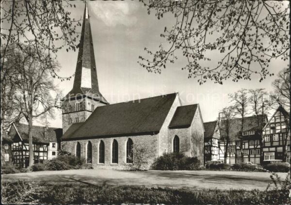 Guetersloh Apostelkirche