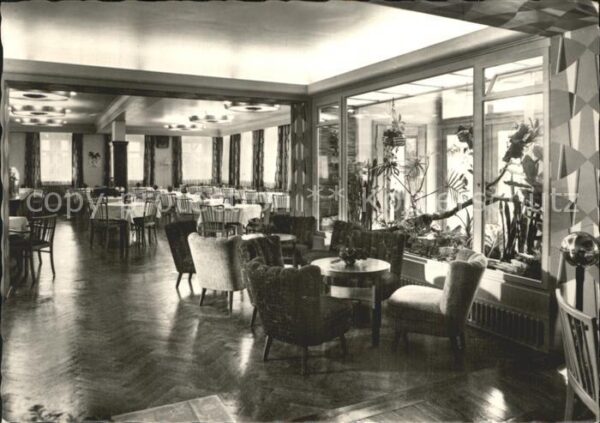 Oberfrohna Hotel Völkerfreundschaft Halle