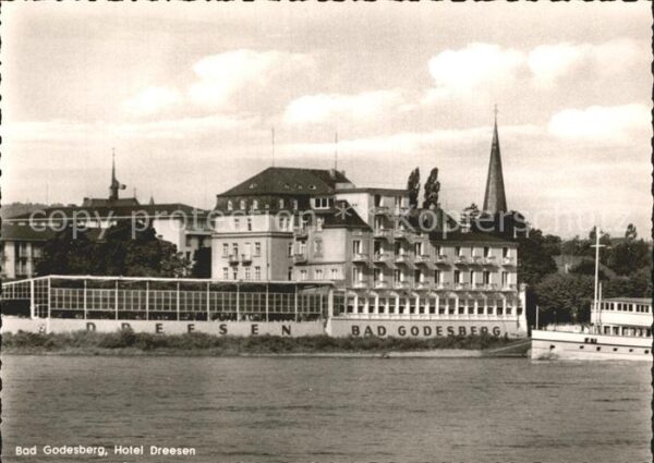 Bad Godesberg Hotel Dreesen