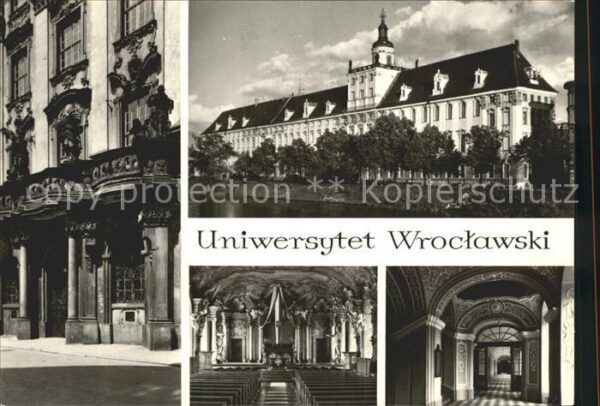 Wroclaw Universität