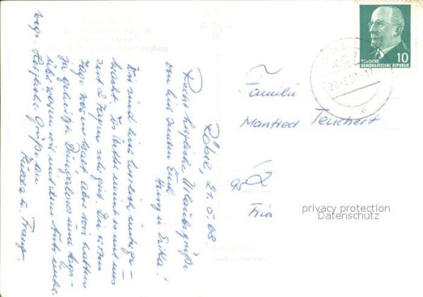 Roebel Mueritz Erholungsheim Martin Hoop – Bild 2
