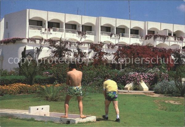 Hammamet Hotel Club Vensu