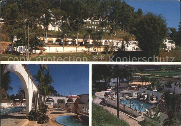 São Paulo Embu Park Hotel