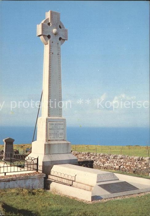 Portree Kilmuir Monument