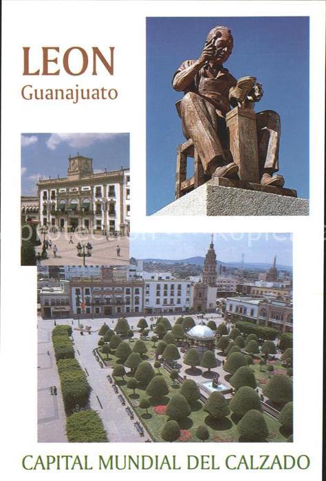 Leon Guanajuato Capital Mundial del Calzado