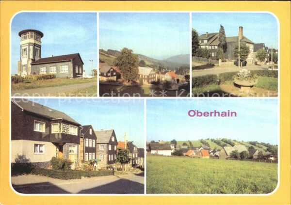 Oberhain