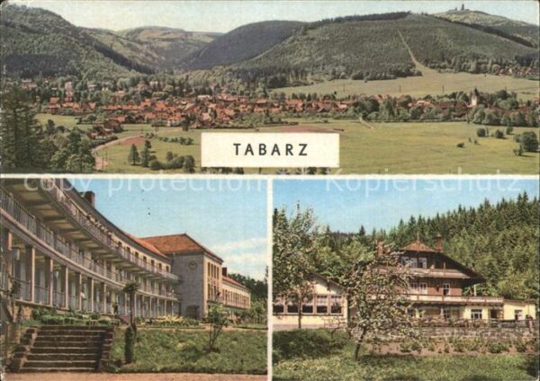 Tabarz Erholungsheim Theo Neubauer Schweizerha